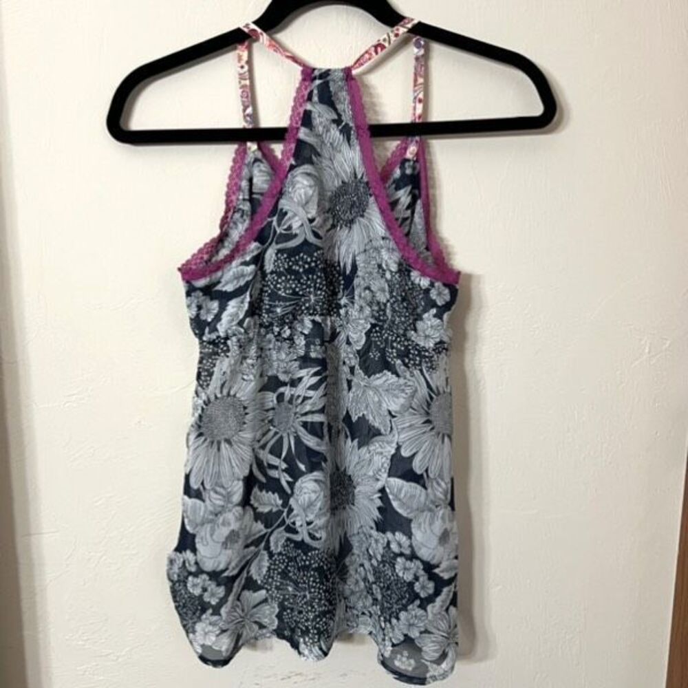 Liberty of London For Target Sleep Set Womens Small Multicolor Floral Print - Picture 7 of 16